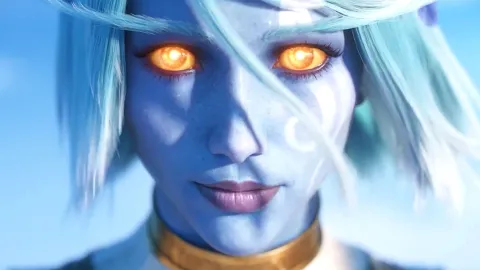 Apesar da polêmica, raça Skyborne por R$ 130 é uma das mais populares no beta de World of Warcraft: Forever