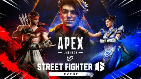 Apex Legends ganha colab com Street Fighter com Chun-Li, Ryu, Akuma e mais