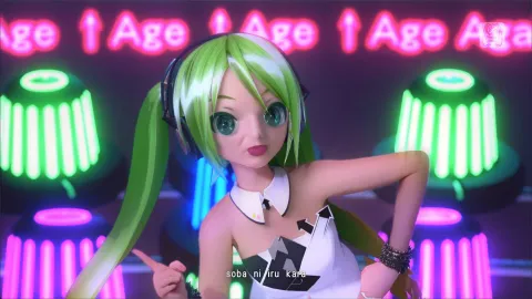 Aplicar DLSS 5 em jogo de Hatsune Miku foi um erro, e eu me arrependo