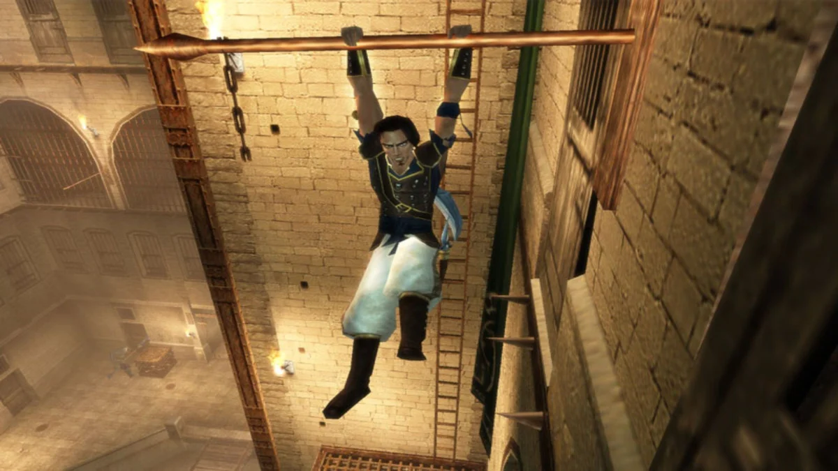 Após cancelamento da Ubisoft, Prince of Persia: The Sands of Time ganha versão aprimorada no GOG