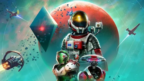 Após uma década de No Man's Sky, jogadores exploraram menos de 1% dos planetas do jogo