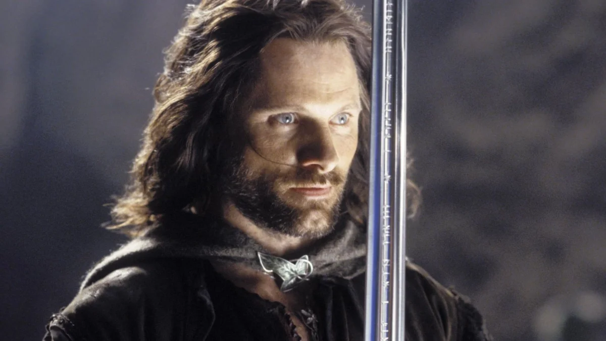 Aragorn em 'The Hunt for Gollum': Jamie Dornan afirma que não quer 'superar' Viggo Mortensen