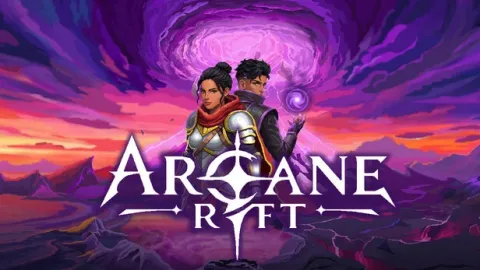 Arcane Ryft é uma mistura divertida de Roguelike e Pokémon feita no Brasil