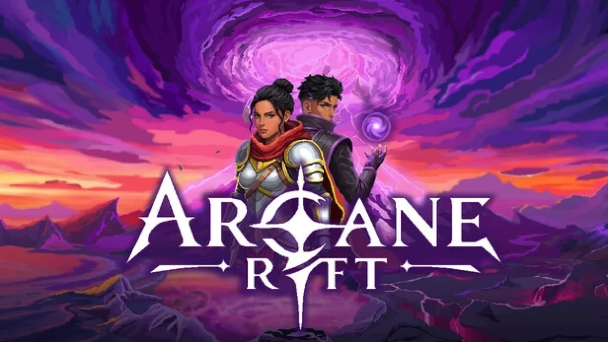 Arcane Ryft é uma mistura divertida de Roguelike e Pokémon feita no Brasil