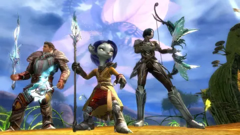ArenaNet muda modelo de DLC em Guild Wars 2 e inclui temporadas da Living World nas expansões