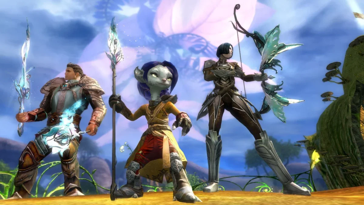 ArenaNet muda modelo de DLC em Guild Wars 2 e inclui temporadas da Living World nas expansões