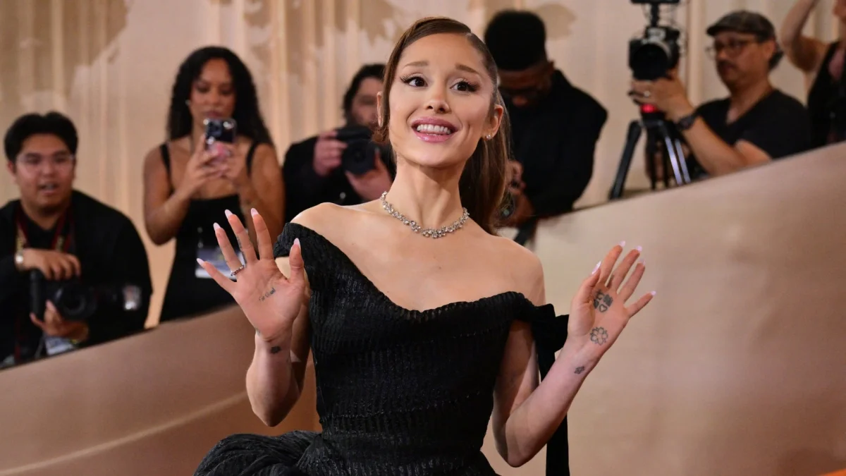 Ariana Grande não estará em Final Fantasy Resonance