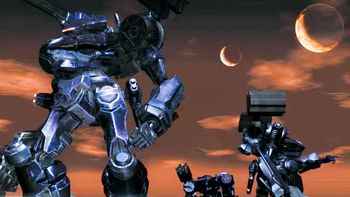 Armored Core 2: Um Marco de Inovação na Série