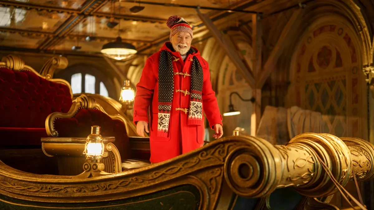 Arnold Schwarzenegger vira Papai Noel em novo filme de ação do Amazon Prime Video
