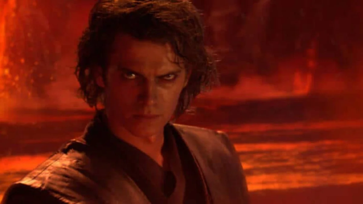 Artista fã recria duelo icônico de Anakin e Obi-Wan com um toque especial