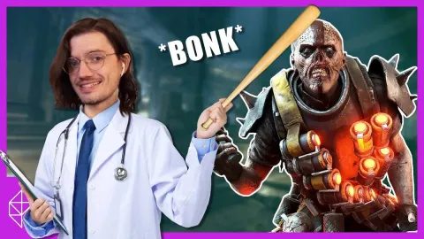 As animações sangrentas de Darktide são mais inteligentes do que você imagina