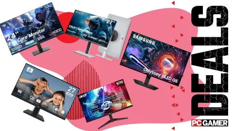 As melhores ofertas de monitores para jogos no momento