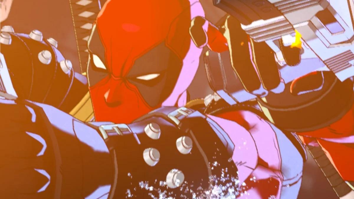 As Melhores Referências de Deadpool em Marvel Tōkon: Fighting Souls