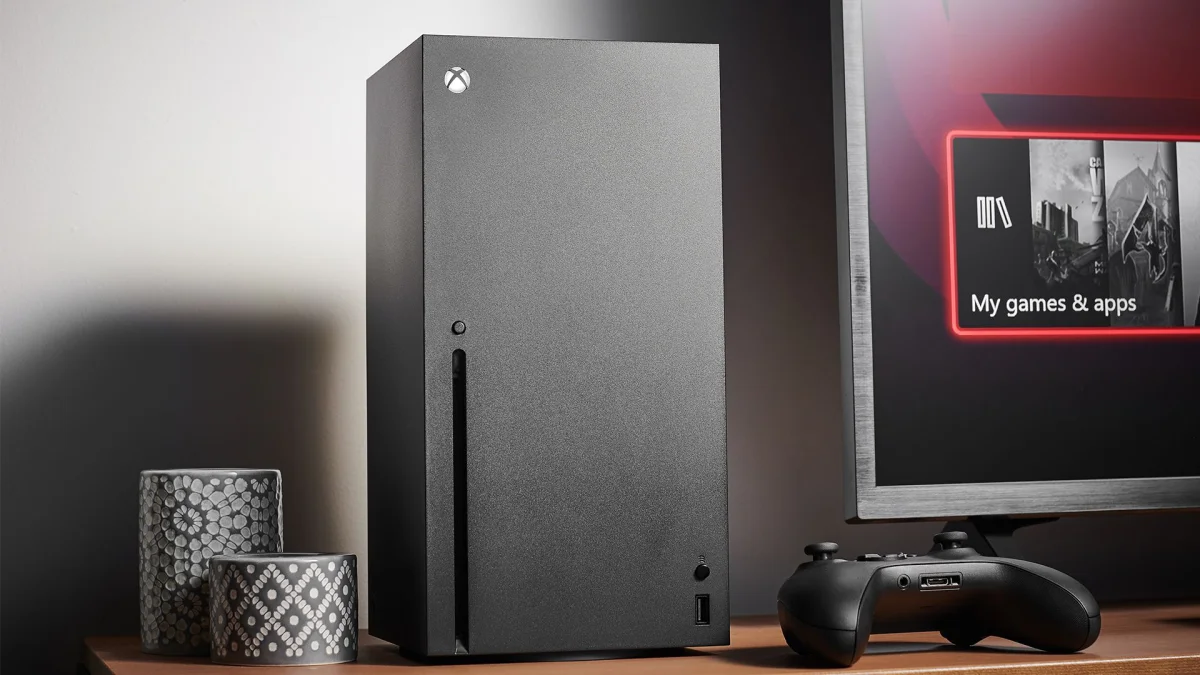 Asha Sharma da Xbox não confirma se Project Helix terá drive de disco