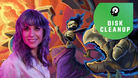 Ashly Burch, voz de Aloy, se encanta por Slay the Spire 2 e critica personagens 'estóicos' dos jogos