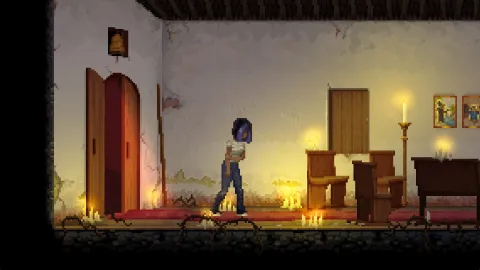 Asleep recebe atualização 2.1.7 durante o Susteam V e anuncia página do Ato Final no Steam