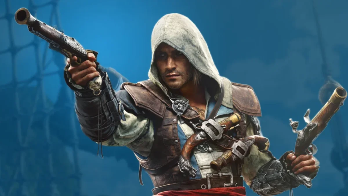 Assassin's Creed Black Flag Resynced ganha atualização final com New Game Plus e dificuldade Nightmare