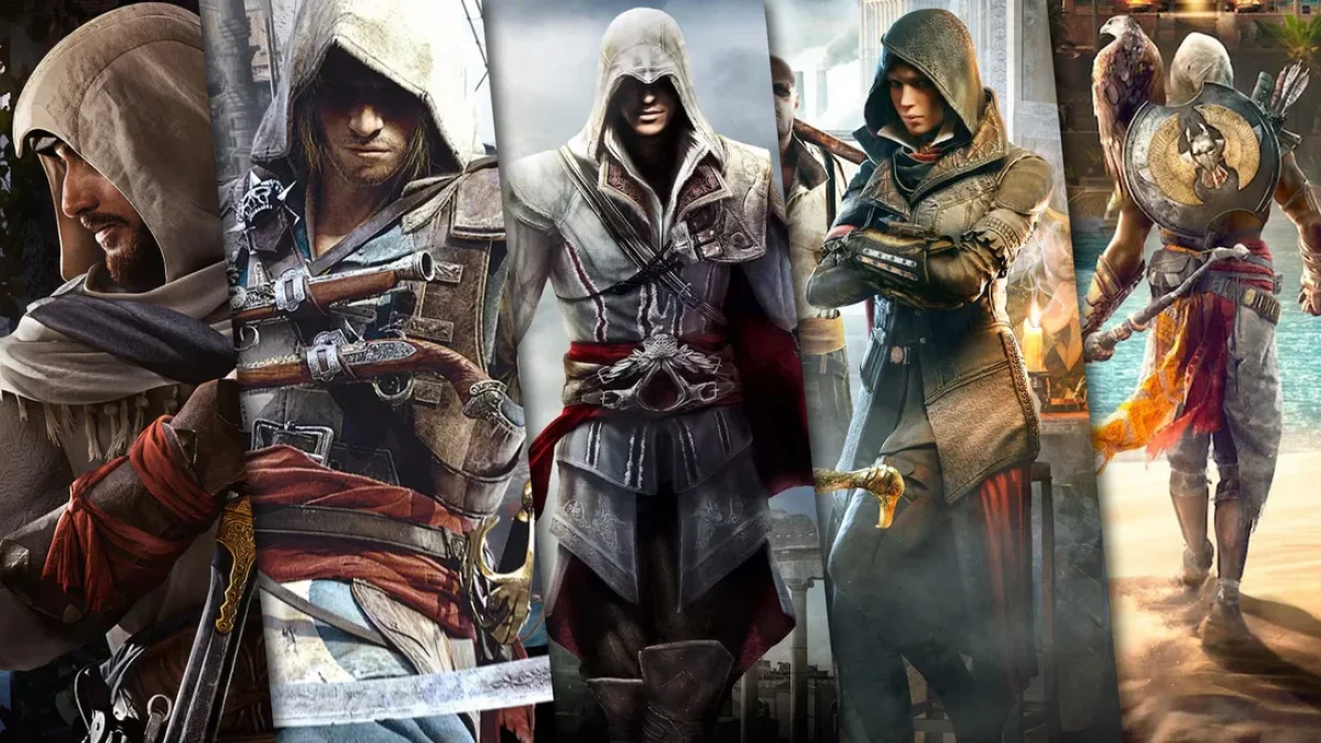 Assassin’s Creed Black Flag Resynced ganha New Game+ e novidades antes de atualização sobre futuro da franquia