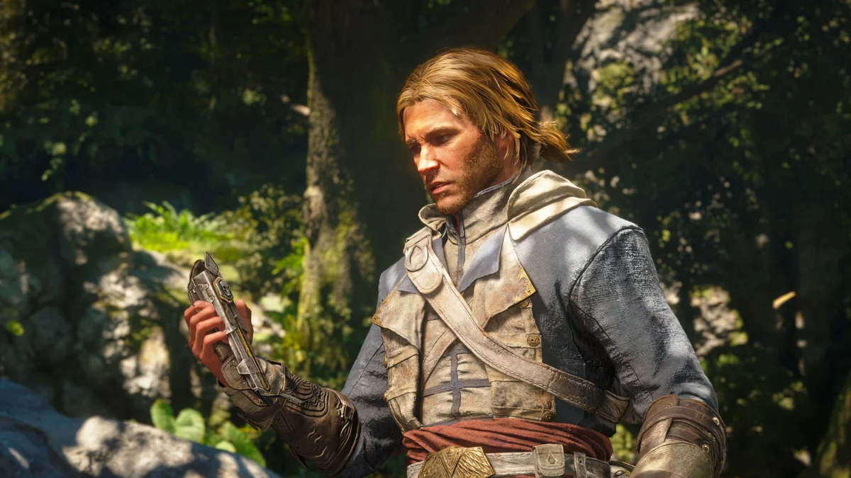 Assassin's Creed Black Flag Resynced perde mecânicas de combate icônicas