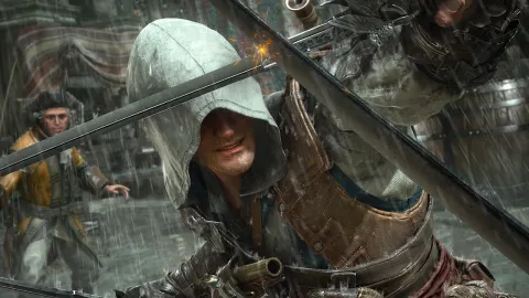 Assassin's Creed Black Flag Resynced pode chegar ao Switch 2