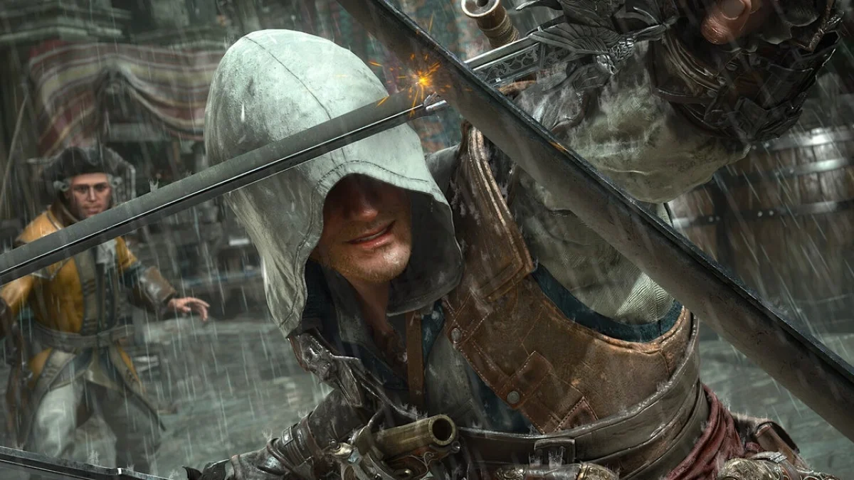 Assassin's Creed Black Flag Resynced pode chegar ao Switch 2