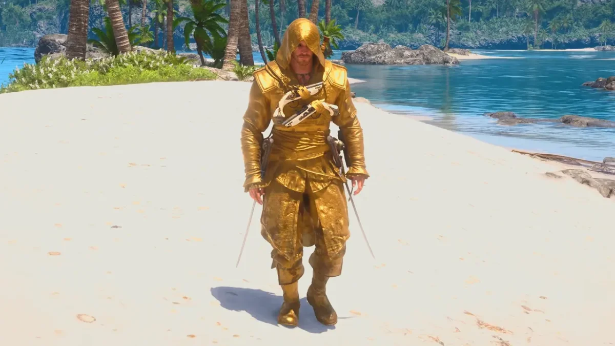 Assassin's Creed Black Flag Resynced recebe atualização final com novo modo e novos desafios
