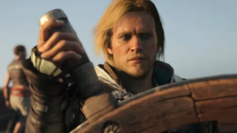 Assassin's Creed Black Flag Resynced terá New Game Plus, diz diretor