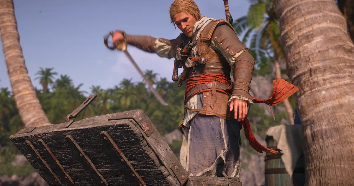 Assassin's Creed Black Flag Resynced vende 2 milhões no primeiro dia