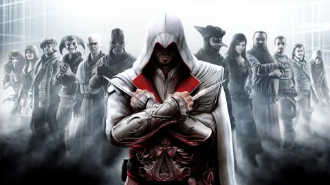 Assassin's Creed Brotherhood ainda é o DNA dos jogos abertos da Ubisoft