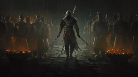 Assassin's Creed Destiny: novo jogo cancelado com cenário na China é revelado com imagens e vídeos