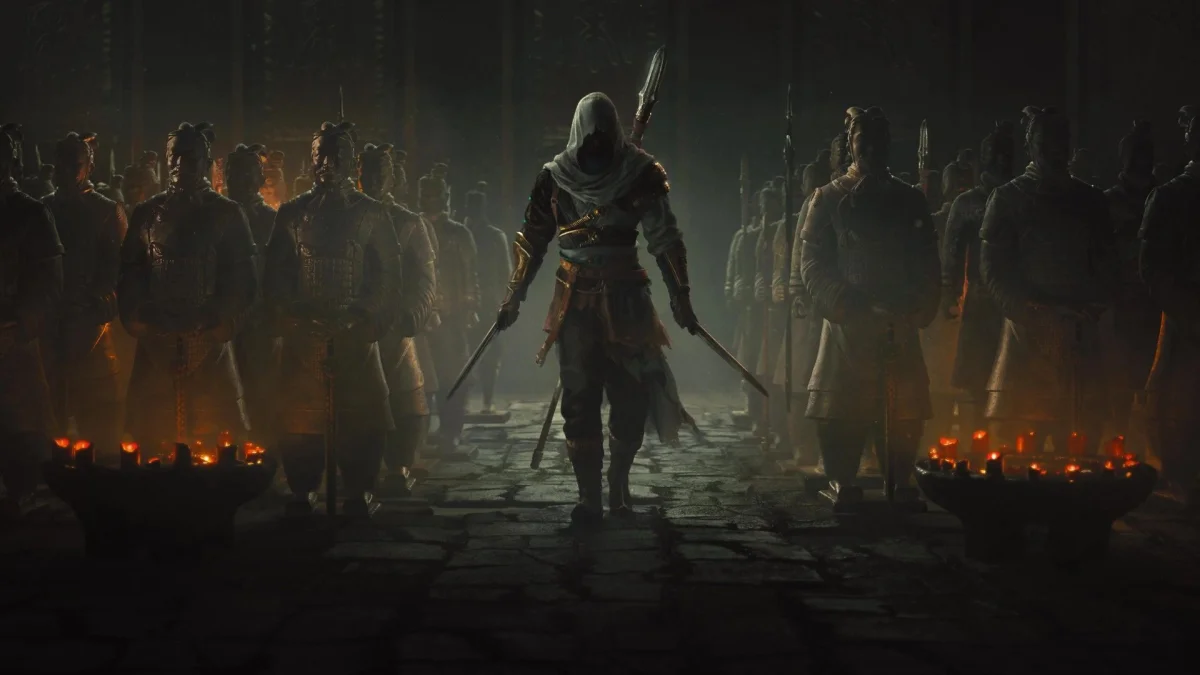 Assassin's Creed Destiny: novo jogo cancelado com cenário na China é revelado com imagens e vídeos