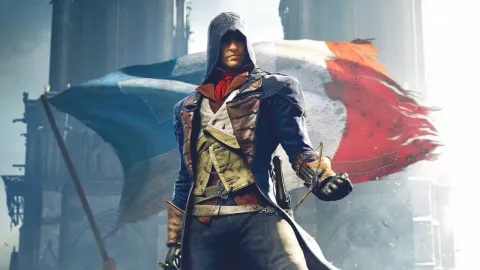 Assassin’s Creed Unity está com 75% de desconto na Nuuvem e sai por R$ 14,99 no PC