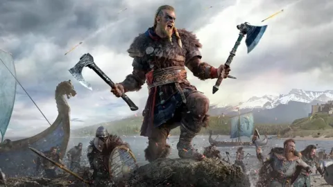 Assassin's Creed Valhalla ganha novo Game+ seis anos após lançamento