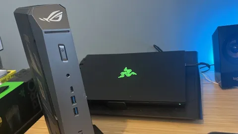 Asus ROG NUC e Laptops Gamer: Comparação de Desempenho e Portabilidade