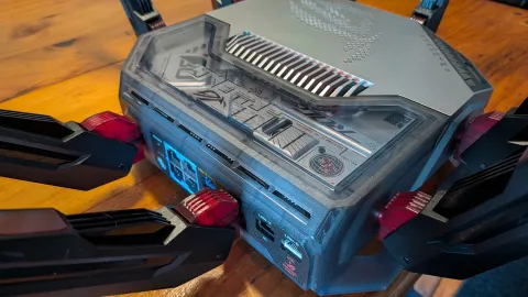Asus ROG Rapture GT-BN98: o primeiro roteador Wi-Fi 8 chega com promessas de estabilidade, mas custa caro