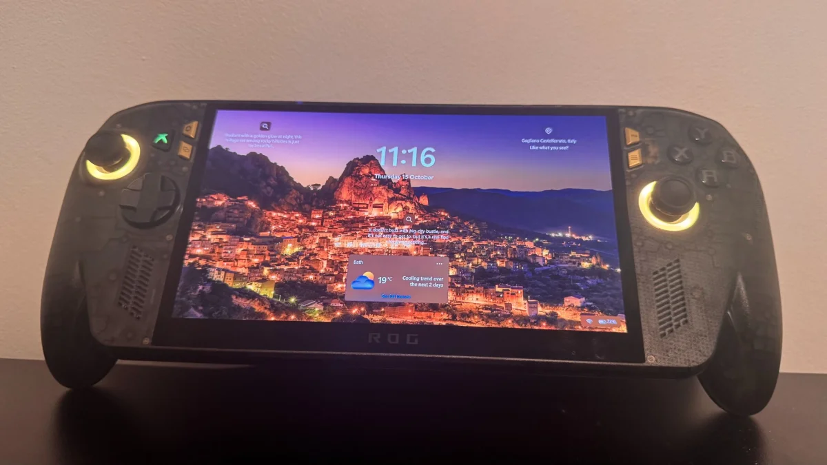 Asus ROG Xbox Ally X20 ganha tela OLED e atualizações refinadas, mas preço sobe em US$ 300