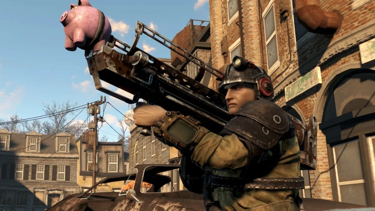 Atenção: Próxima atualização de Fallout 4 pode quebrar seus mods