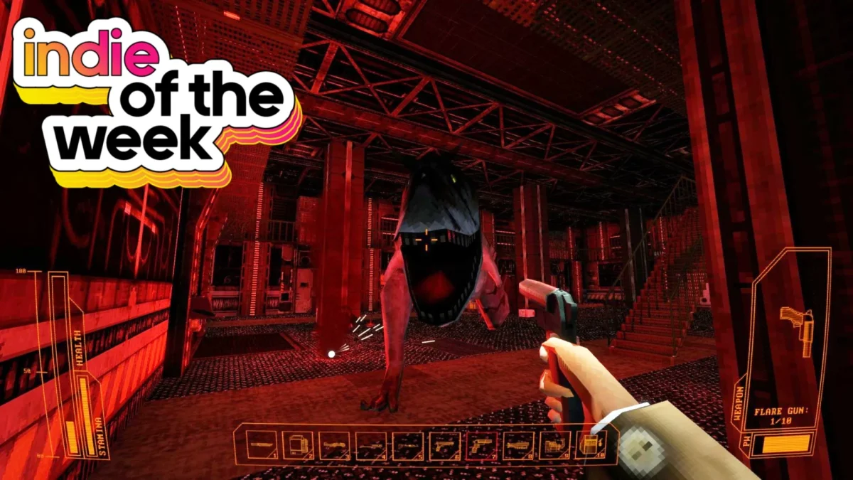Athanasia é System Shock com dinossauros e funciona melhor do que parece
