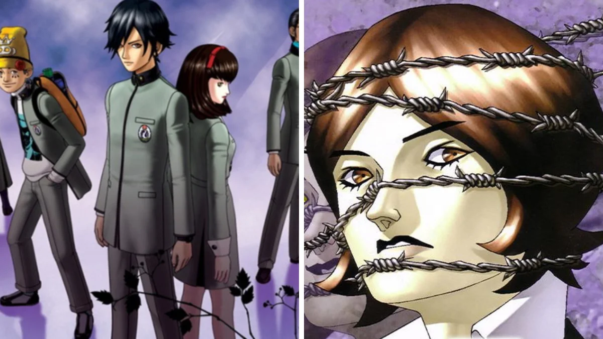 Atlus pode remasterizar Persona 1 e 2 no futuro