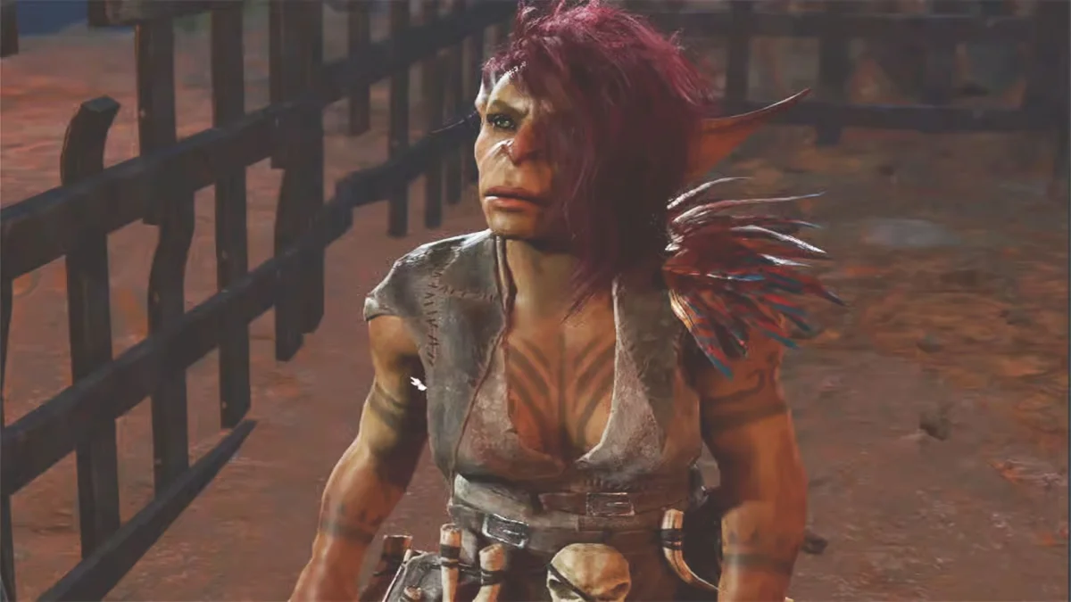 Ator de Baldur's Gate 3 foi escalado para Metaphor: ReFantazio por causa de seu papel como goblin