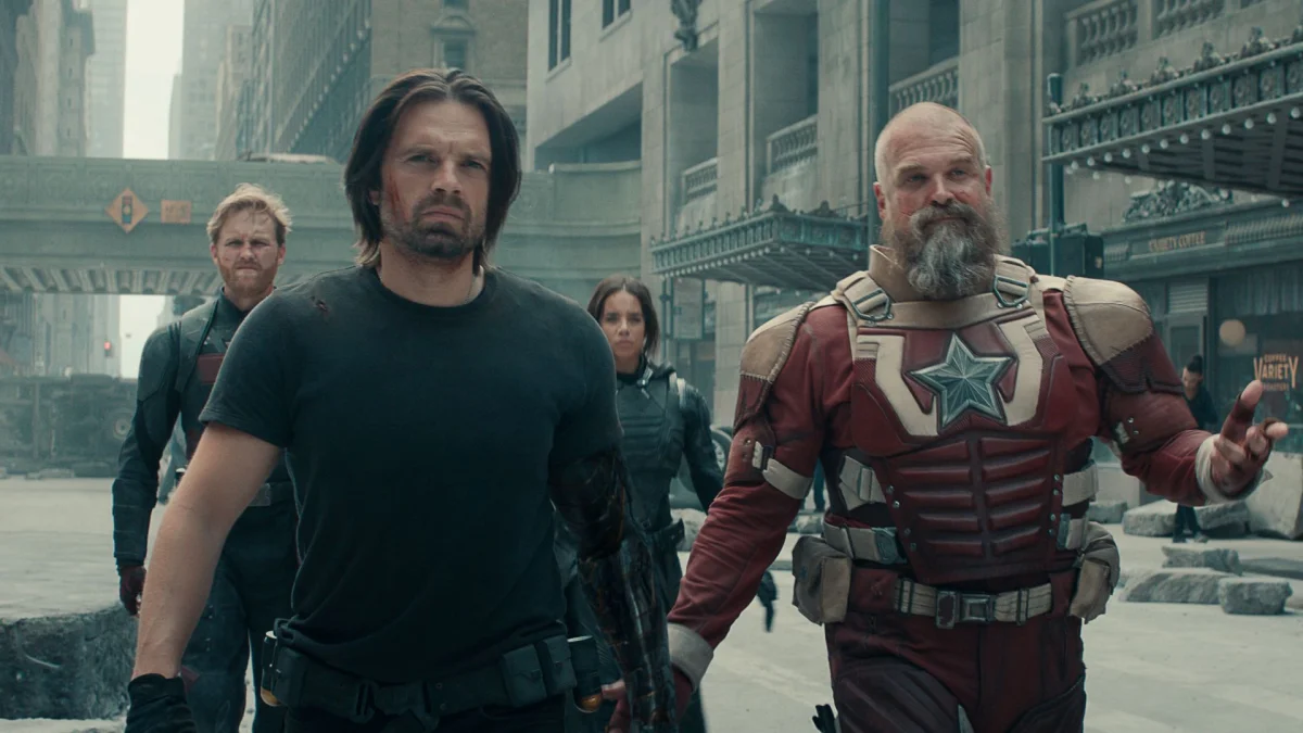 Ator de Red Guardian nega spoiler de Avengers: Doomsday, mas revela outro