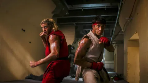 Ator de Zangief promete que personagem brilhará no próximo filme de Street Fighter