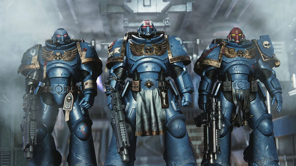 Atriz de Baldur's Gate 3 não acreditava que estava em Space Marine 2 até fãs a alertarem
