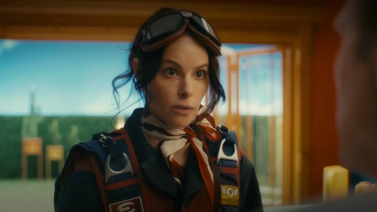 Atriz de 'VisionQuest' incorpora traços de Tony Stark em personagem de IA