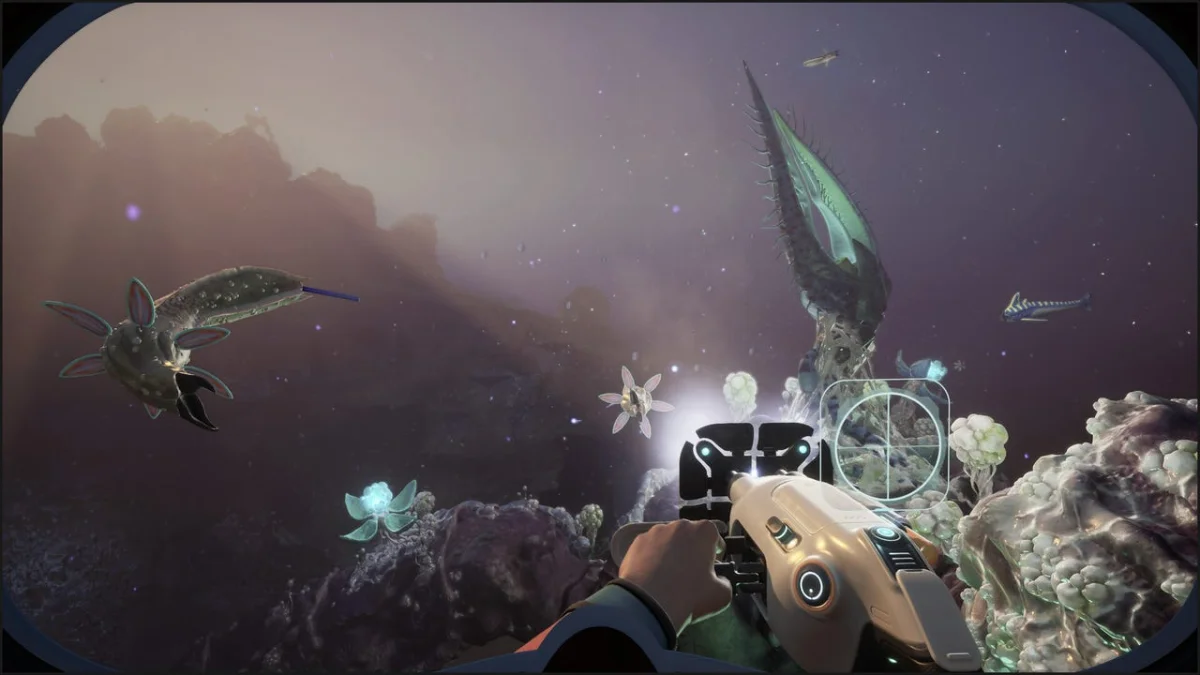 Atualização 1.1 de Subnautica 2 traz melhorias, mas não permite matar peixes