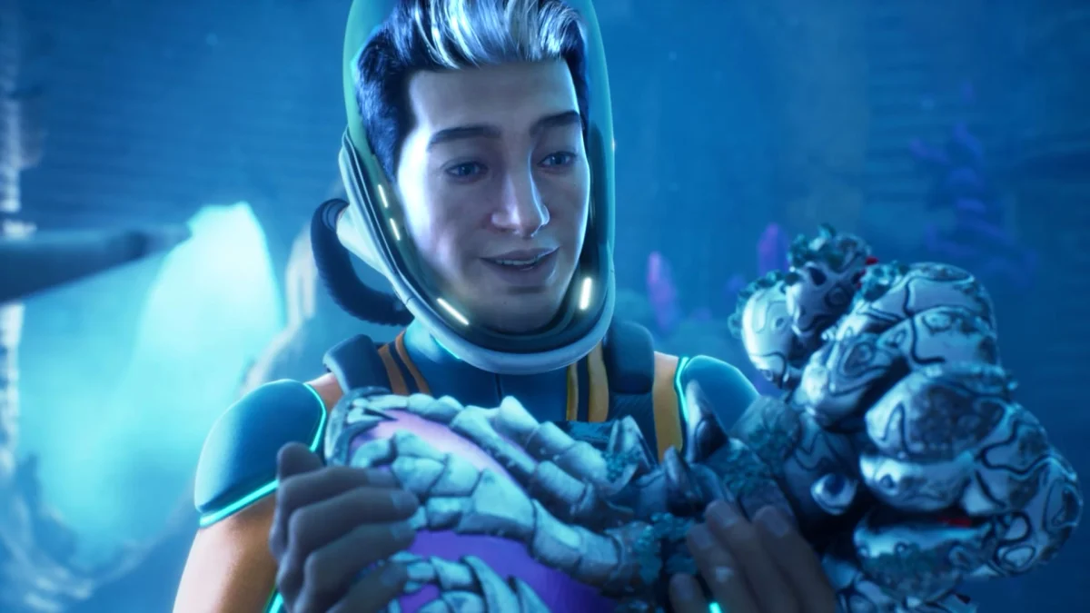 Atualização 1.2 de Subnautica 2 foca na amizade e traz mecânica de voz