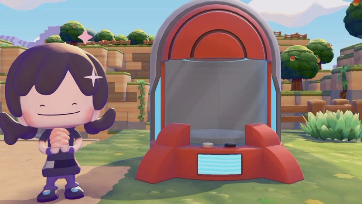 Atualização 2.0 de Pokémon Pokopia traz novas funcionalidades subaquáticas