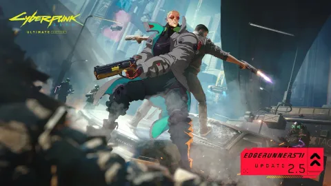 Atualização 2.5 de Cyberpunk 2077 traz conteúdo de Edgerunners II, mods e mais