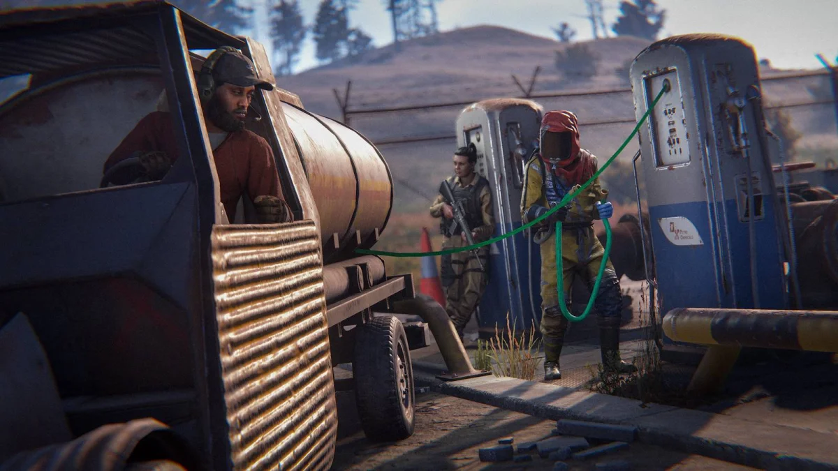 Atualização de Agosto de Rust Traz Novo DLC e Mudanças Significativas