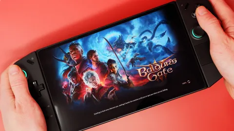 Atualização de BIOS está danificando consoles Legion Go, diz Lenovo